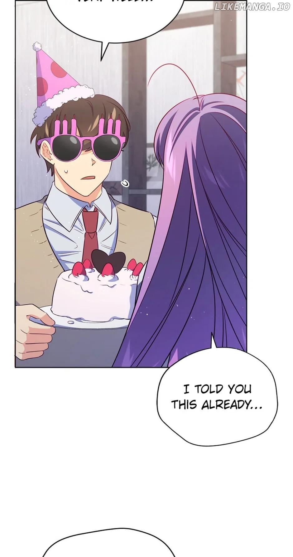 The High School Survival Guide for a Wizard Chapter 42 - page 62